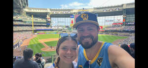 Milwaukee Brewers - MLB vs Cincinnati Reds