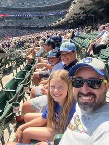 Milwaukee Brewers - MLB vs Cincinnati Reds