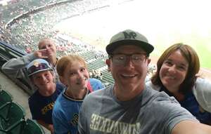 Milwaukee Brewers - MLB vs Cincinnati Reds