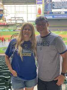 Milwaukee Brewers - MLB vs Cincinnati Reds