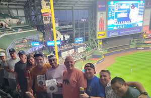 Milwaukee Brewers - MLB vs Cincinnati Reds