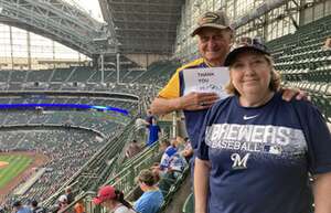 Milwaukee Brewers - MLB vs Cincinnati Reds