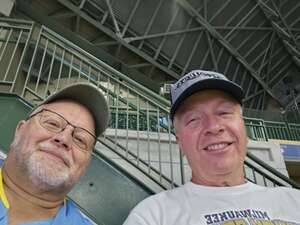 Milwaukee Brewers - MLB vs Cincinnati Reds