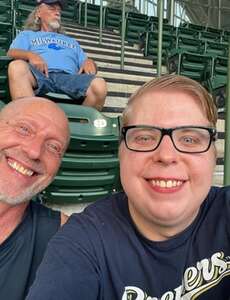 Milwaukee Brewers - MLB vs Cincinnati Reds