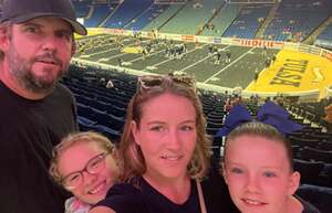 Tulsa Oilers - IFL vs Quad City Steamwheelers