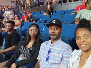 Tulsa Oilers - IFL vs Quad City Steamwheelers