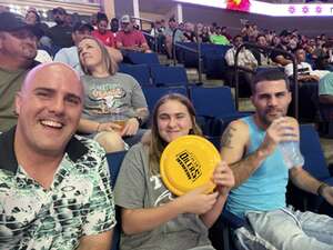 Tulsa Oilers - IFL vs Quad City Steamwheelers