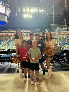 Tulsa Oilers - IFL vs Quad City Steamwheelers