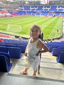 New York Red Bulls - MLS vs DC United