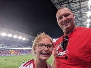 New York Red Bulls - MLS vs DC United