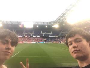 New York Red Bulls - MLS vs DC United