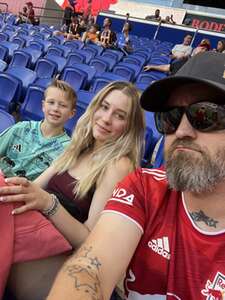 New York Red Bulls - MLS vs DC United