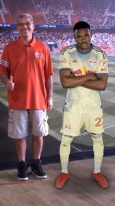 New York Red Bulls - MLS vs DC United