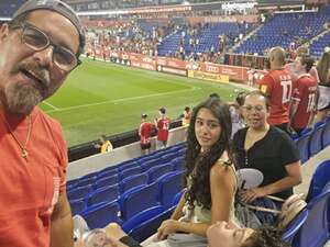 New York Red Bulls - MLS vs DC United