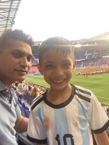 New York Red Bulls - MLS vs DC United