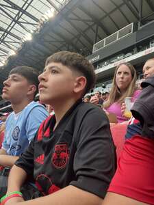 New York Red Bulls - MLS vs DC United