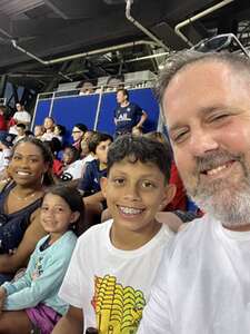 New York Red Bulls - MLS vs DC United