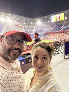 New York Red Bulls - MLS vs DC United