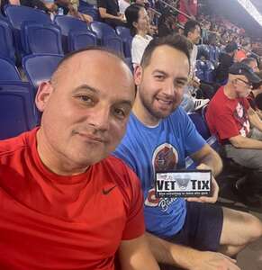 New York Red Bulls - MLS vs DC United