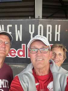 New York Red Bulls - MLS vs DC United