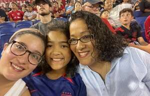 New York Red Bulls - MLS vs DC United