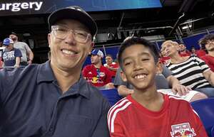 New York Red Bulls - MLS vs DC United