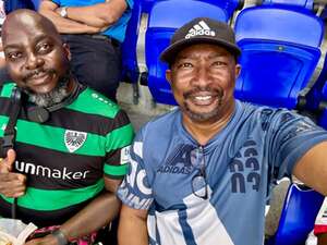 New York Red Bulls - MLS vs DC United