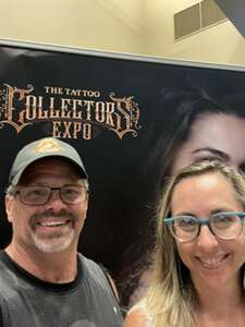The Tattoo Collectors Expo 2023