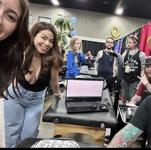 The Tattoo Collectors Expo 2023