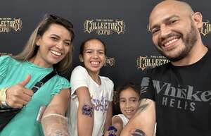 The Tattoo Collectors Expo 2023