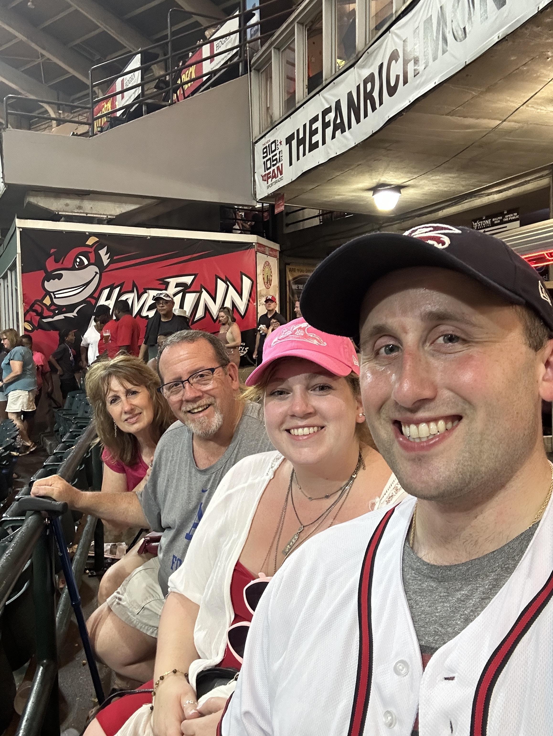 New bag rule for Richmond Flying Squirrels games