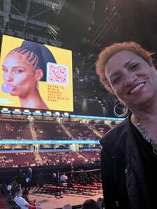 Alicia: Keys to the Summer Tour