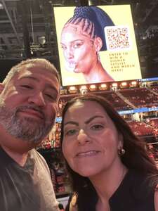Alicia: Keys to the Summer Tour
