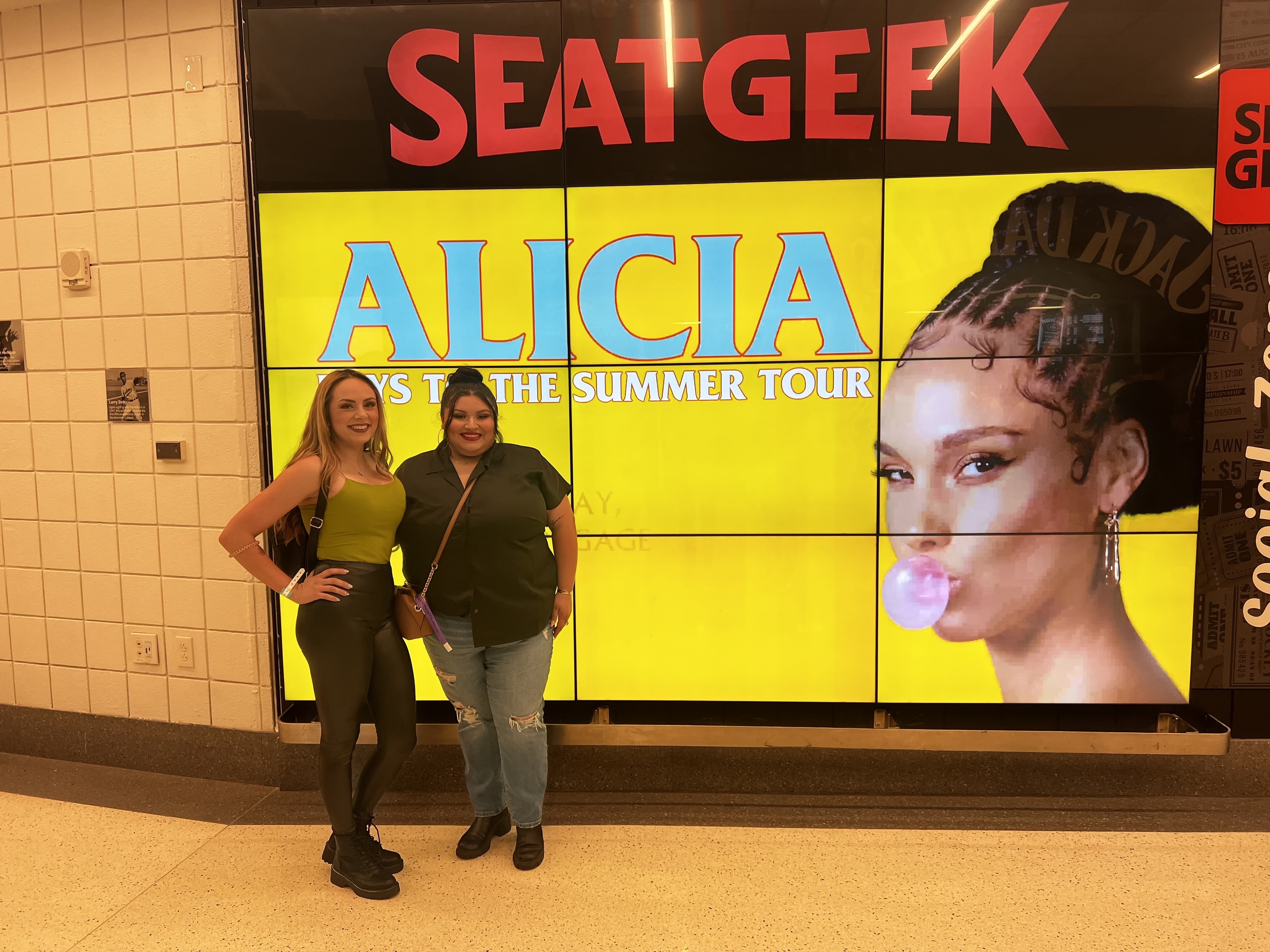 Alicia: Keys to the Summer Tour