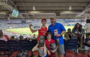 Washington Nationals - MLB vs Miami Marlins