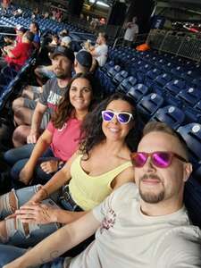 Washington Nationals - MLB vs Miami Marlins
