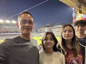 Washington Nationals - MLB vs Miami Marlins