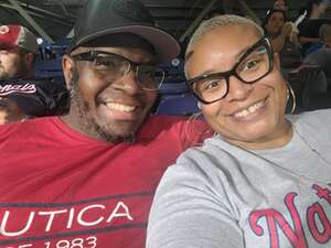 Washington Nationals - MLB vs Miami Marlins