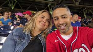 Washington Nationals - MLB vs Miami Marlins