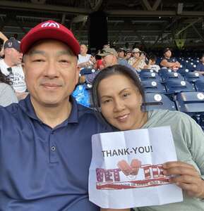 Washington Nationals - MLB vs Miami Marlins
