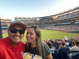 Washington Nationals - MLB vs Miami Marlins