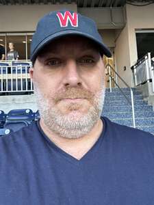 Washington Nationals - MLB vs Miami Marlins