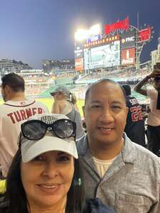 Washington Nationals - MLB vs Miami Marlins