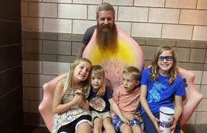 Washington Nationals - MLB vs Miami Marlins