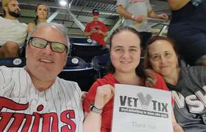 Washington Nationals - MLB vs Miami Marlins