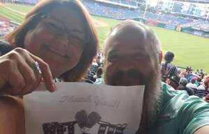 Washington Nationals - MLB vs Miami Marlins