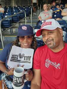 Washington Nationals - MLB vs Miami Marlins