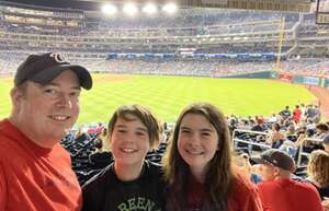 Washington Nationals - MLB vs Miami Marlins