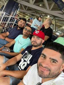 Washington Nationals - MLB vs Miami Marlins