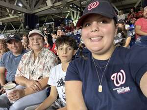 Washington Nationals - MLB vs Miami Marlins